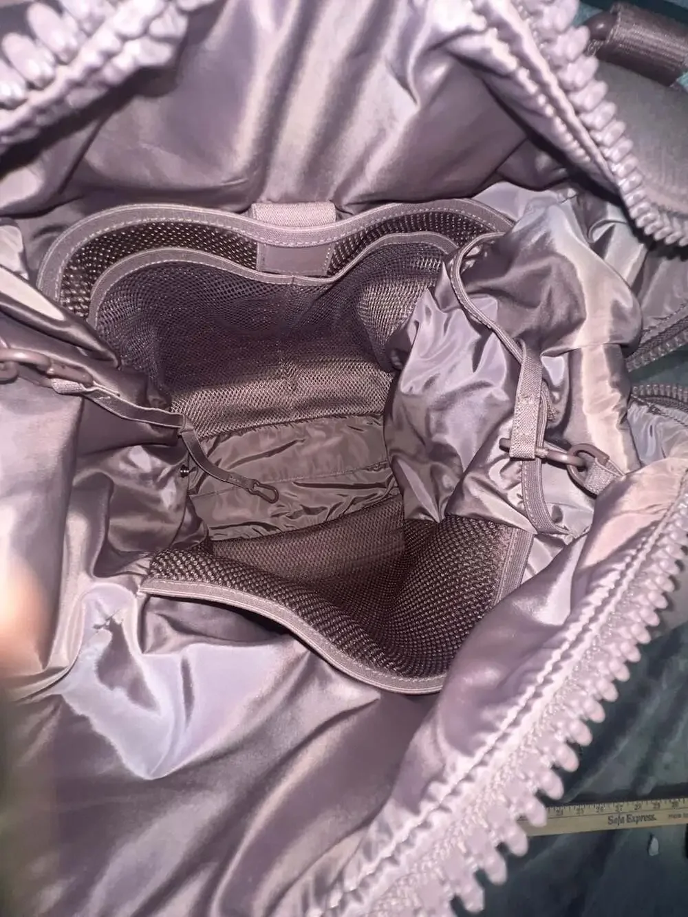 Dagne Dover Indi Neoprene Diaper Backpack